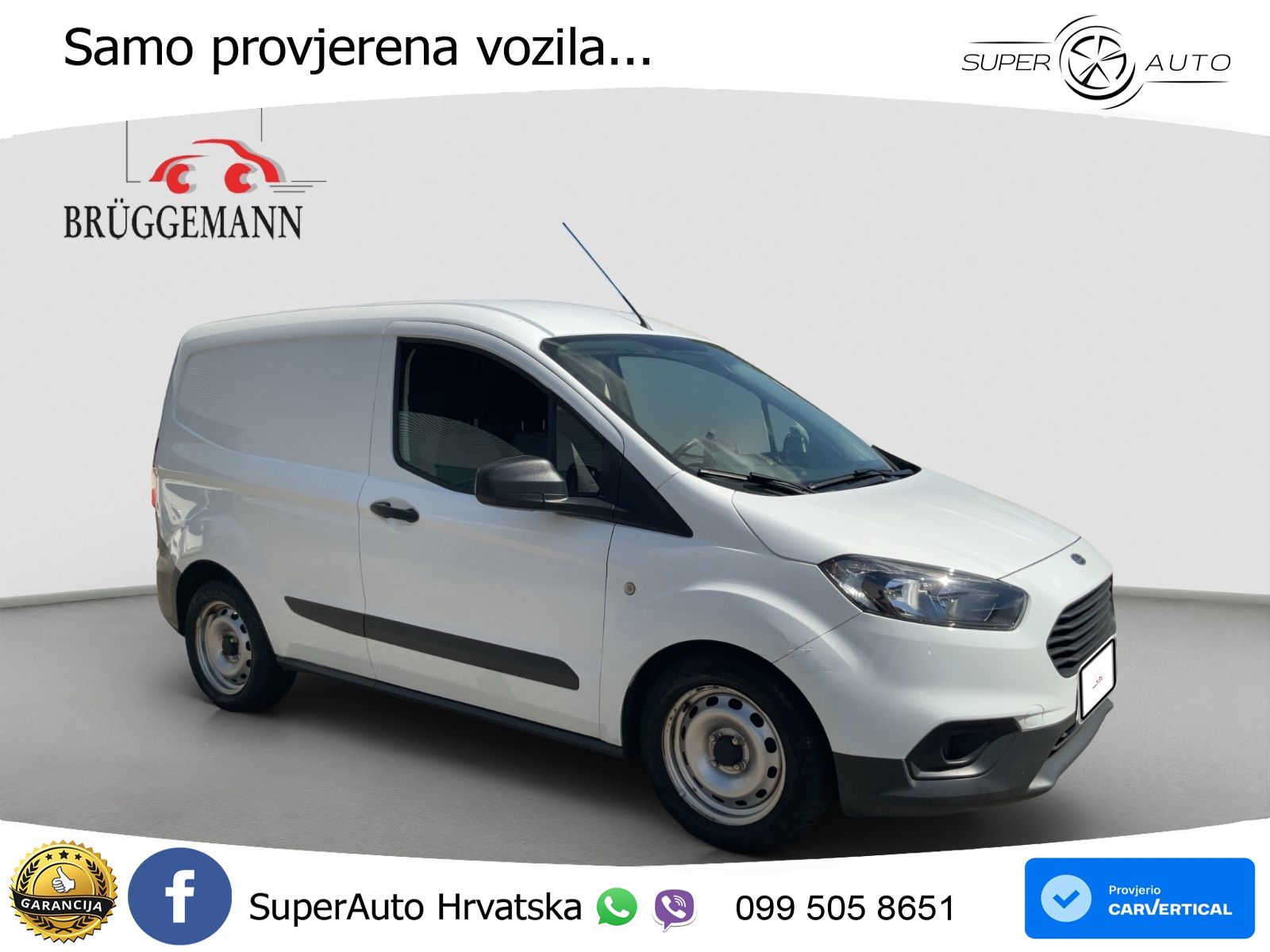 Ford Transit 75 KS