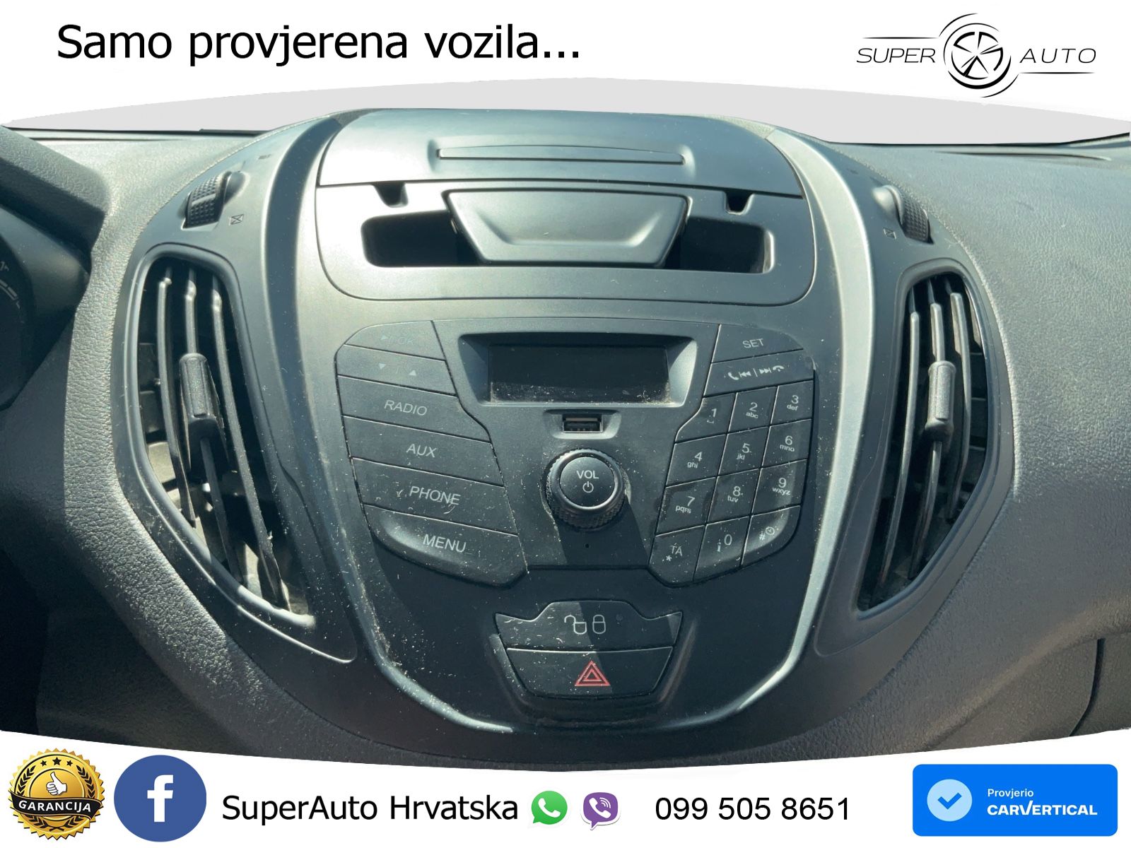 Ford Transit 75 KS