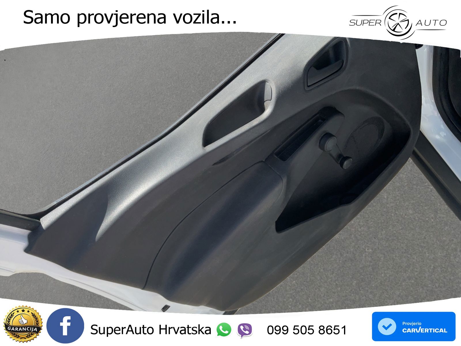 Ford Transit 75 KS