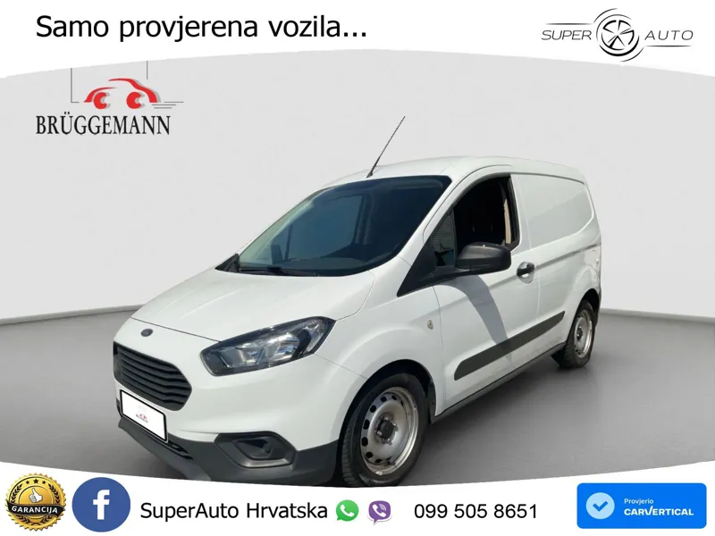 Ford Transit 75 KS