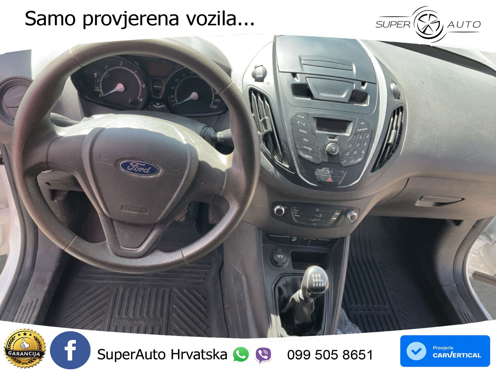 Ford Transit 75 KS