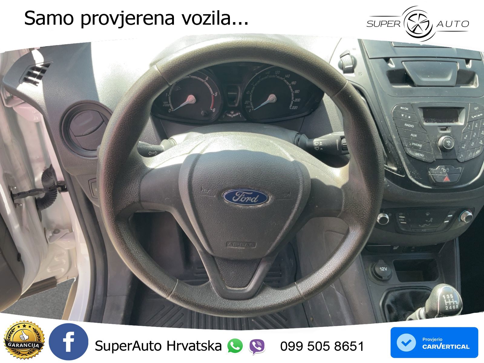 Ford Transit 75 KS