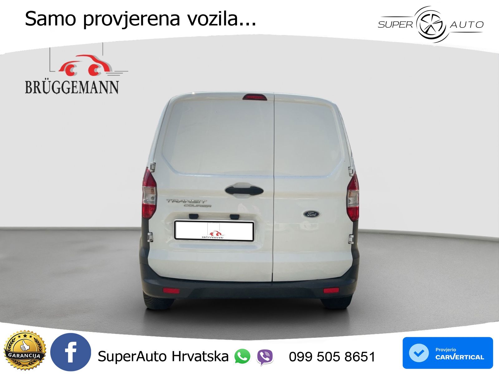 Ford Transit 75 KS
