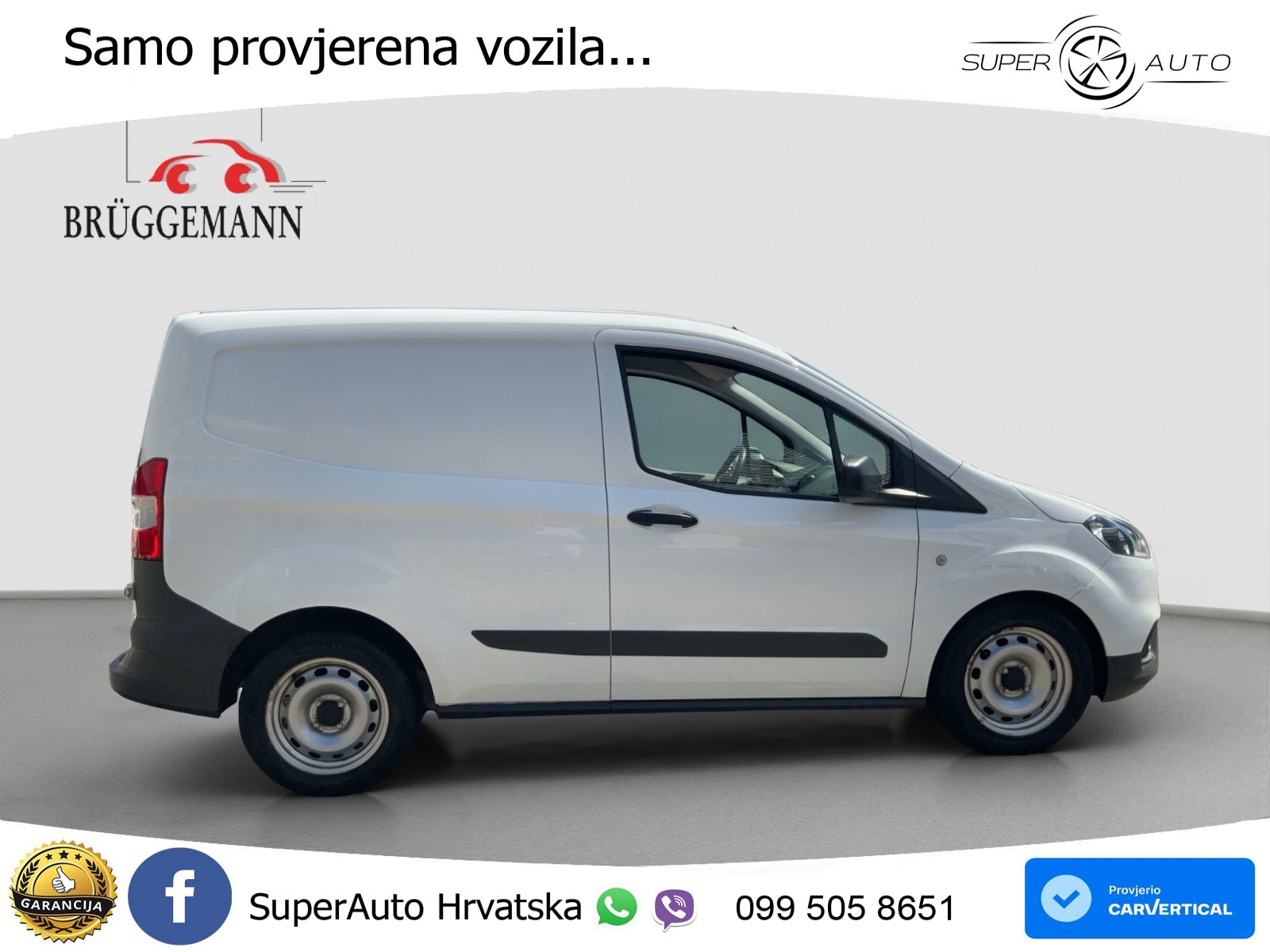 Ford Transit 75 KS