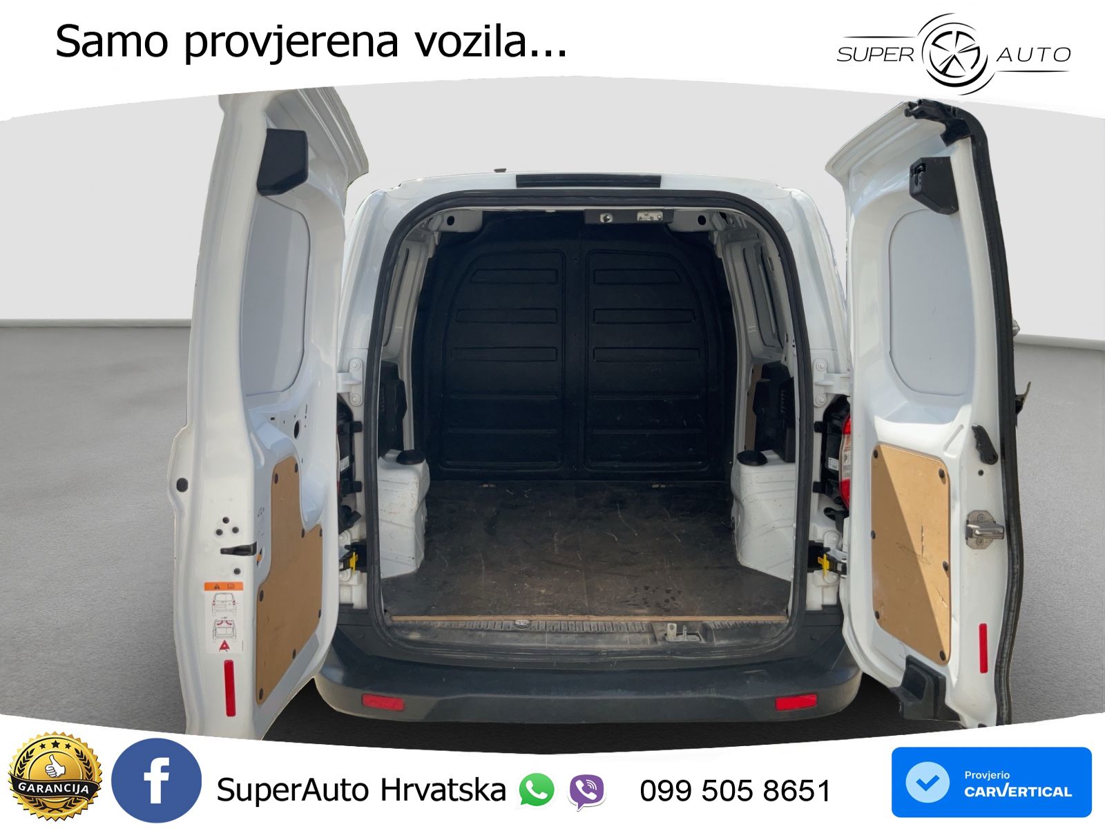 Ford Transit 75 KS