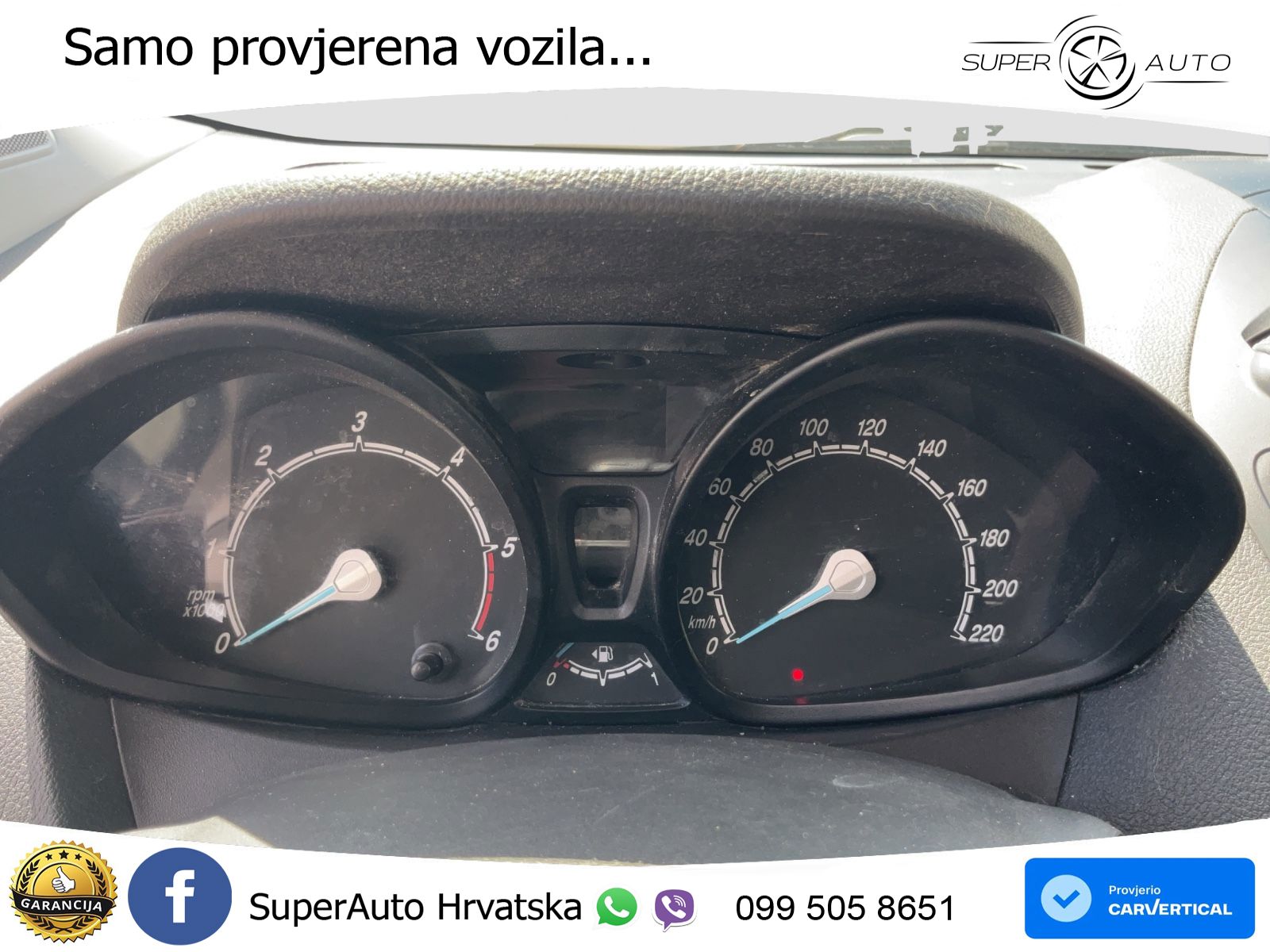 Ford Transit 75 KS