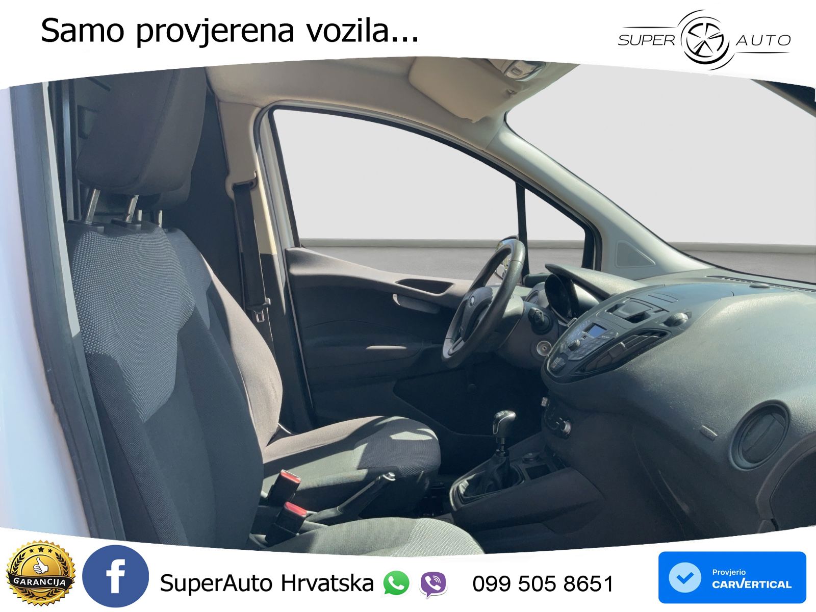 Ford Transit 75 KS