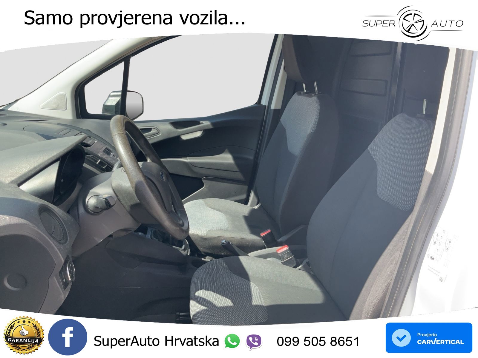 Ford Transit 75 KS
