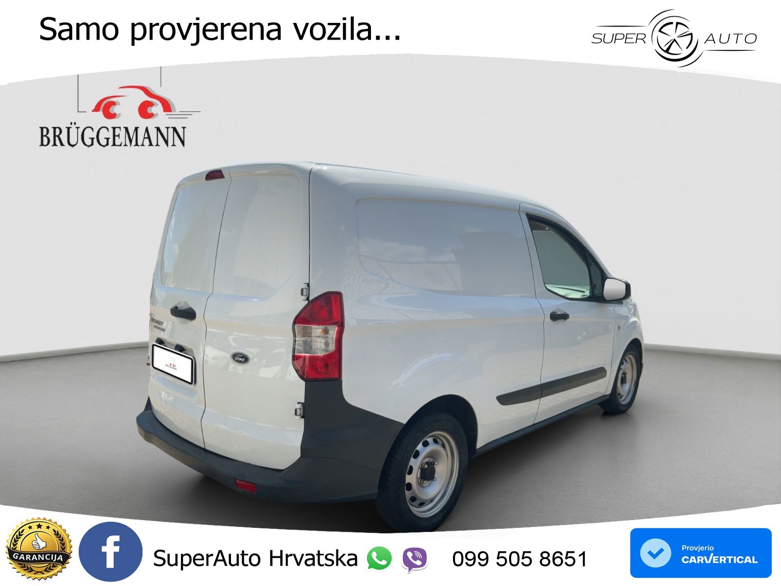 Ford Transit 75 KS