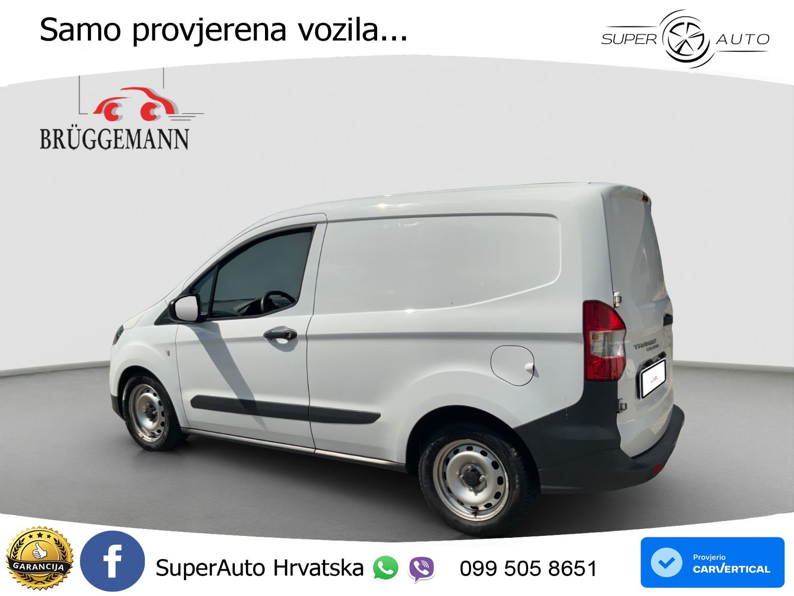 Ford Transit 75 KS