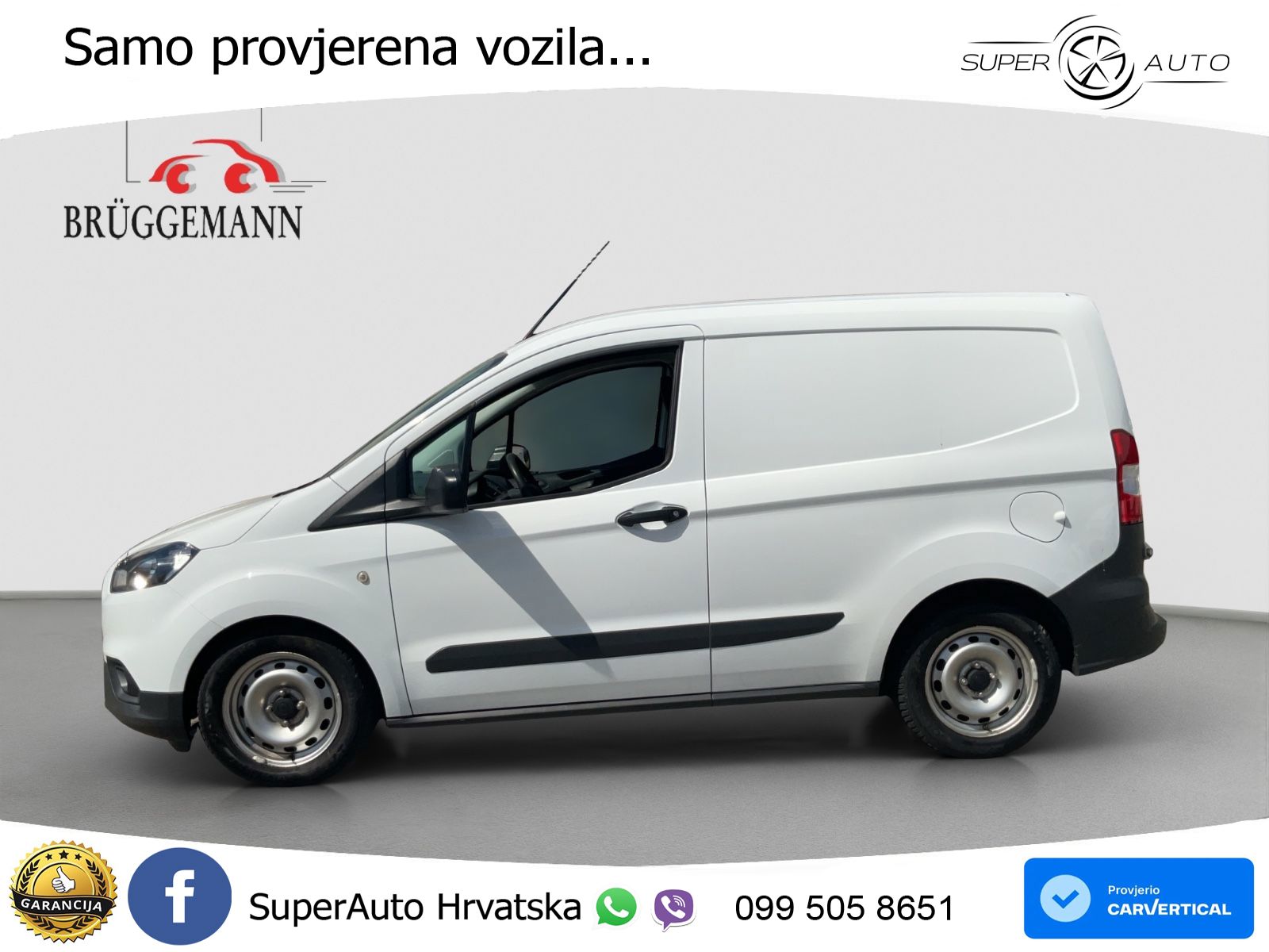 Ford Transit 75 KS
