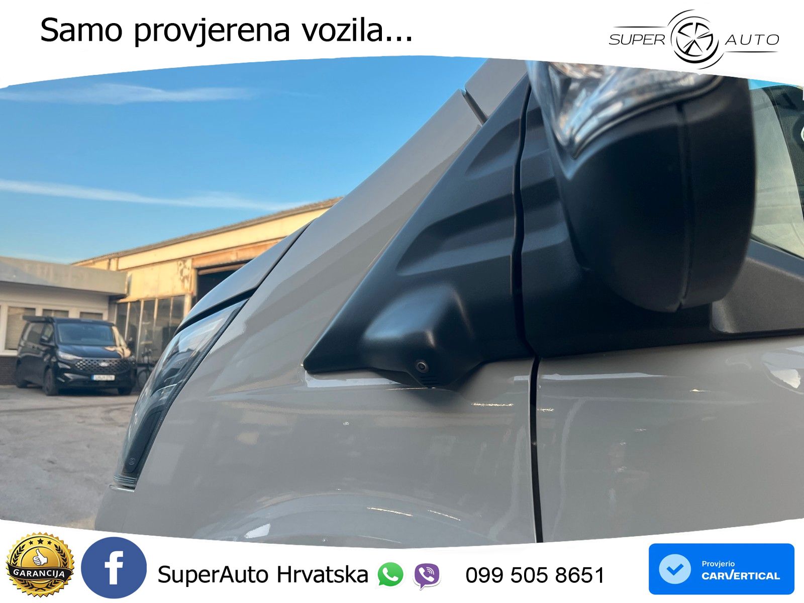 Ford Transit 131 KS