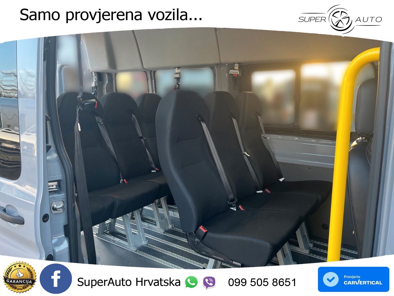 Ford Transit 131 KS