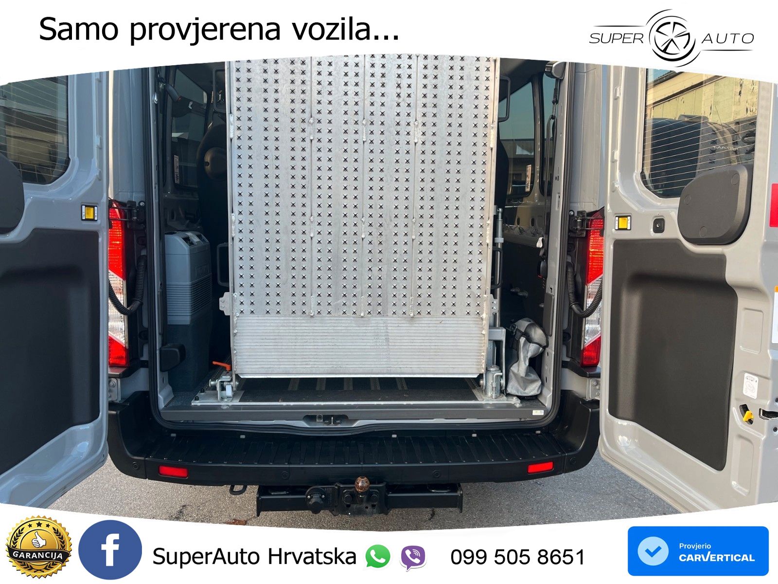 Ford Transit 131 KS