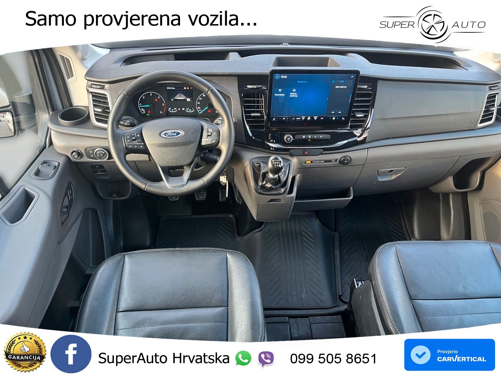 Ford Transit 131 KS