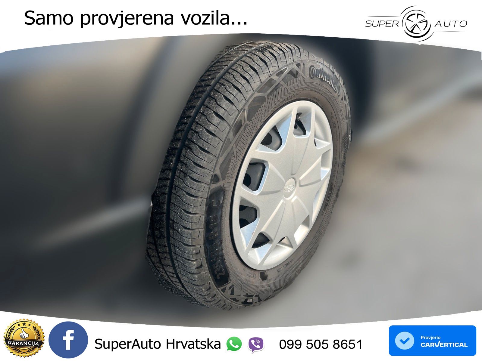 Ford Transit 131 KS