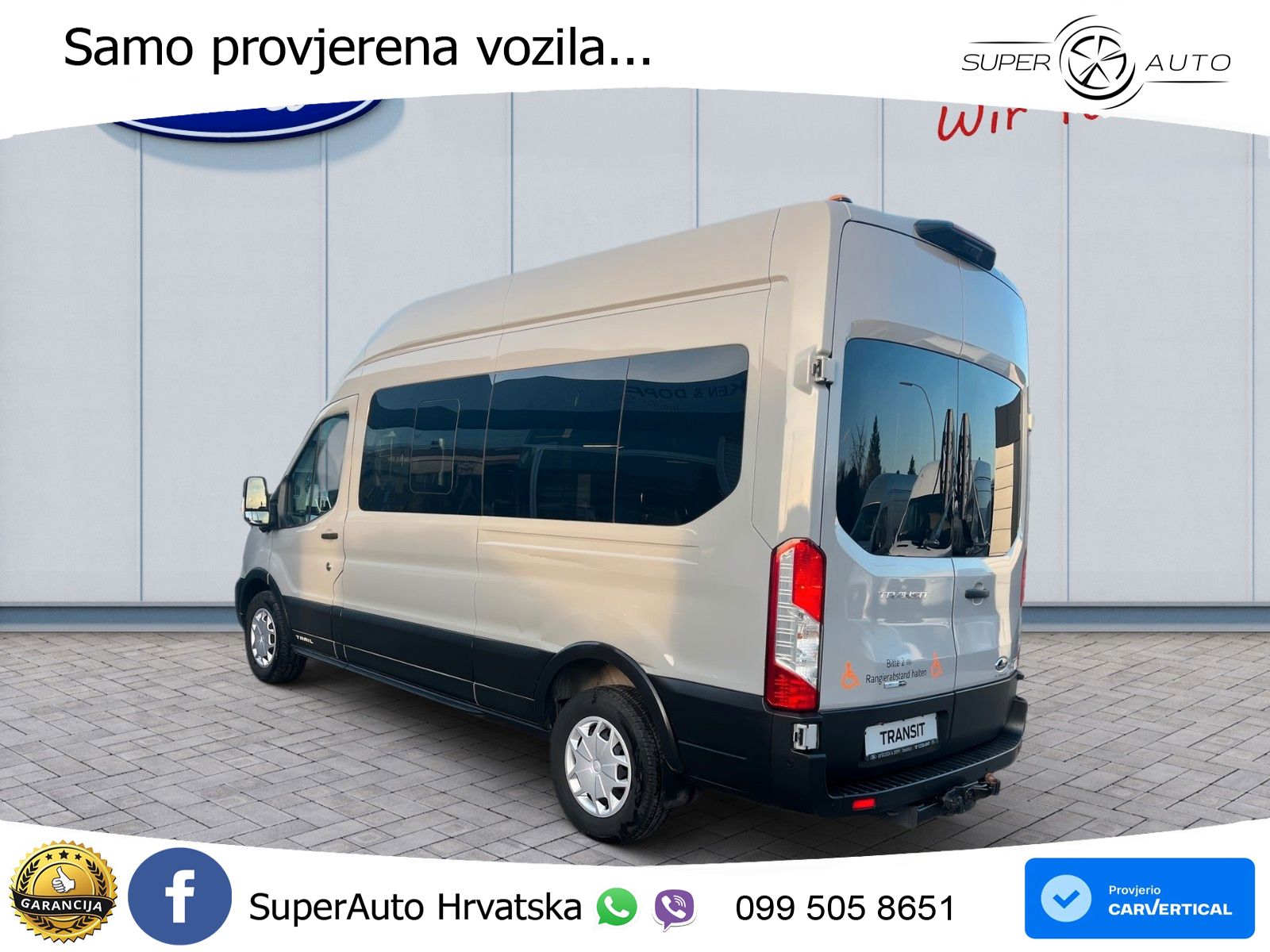 Ford Transit 131 KS