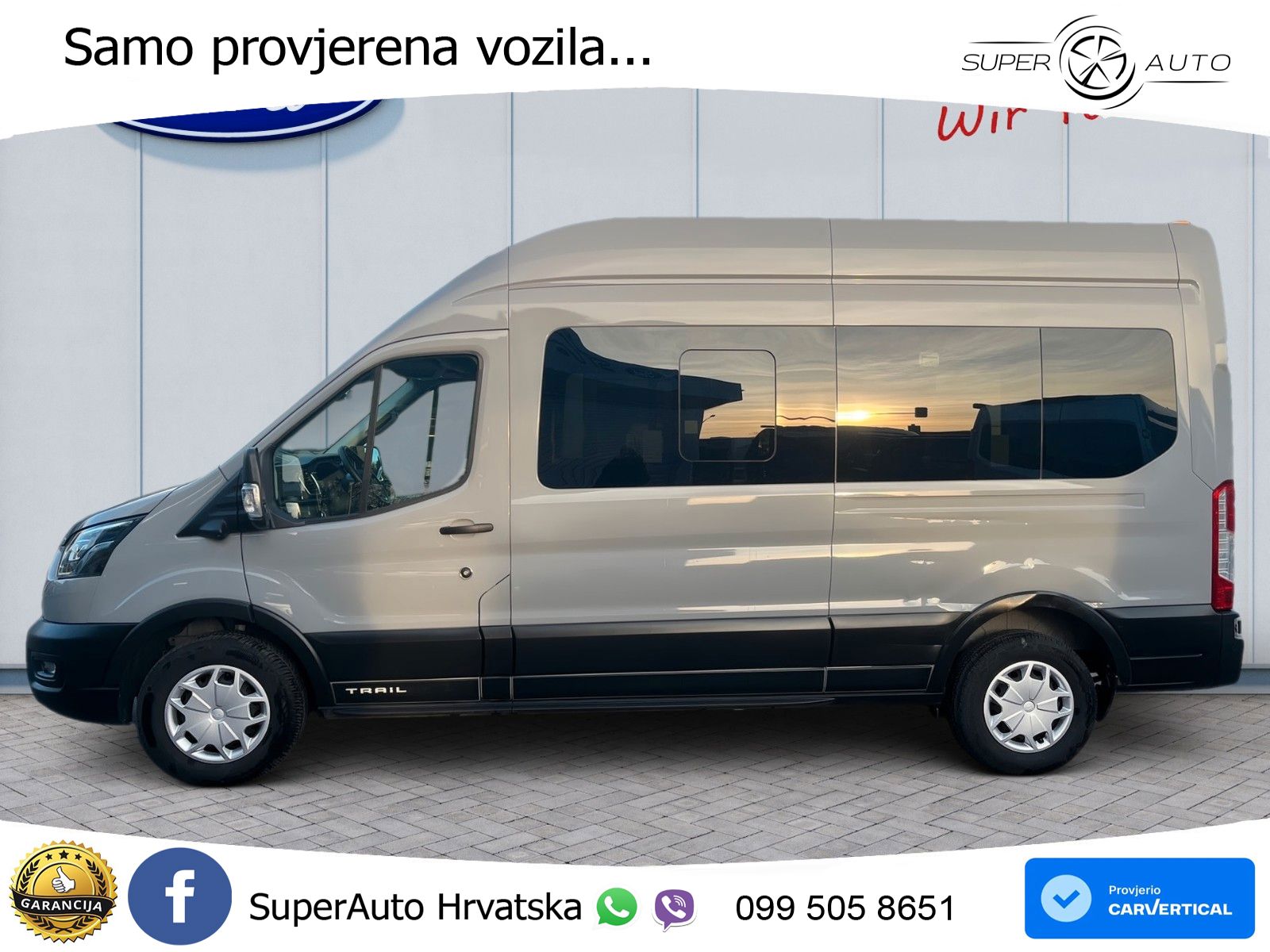 Ford Transit 131 KS