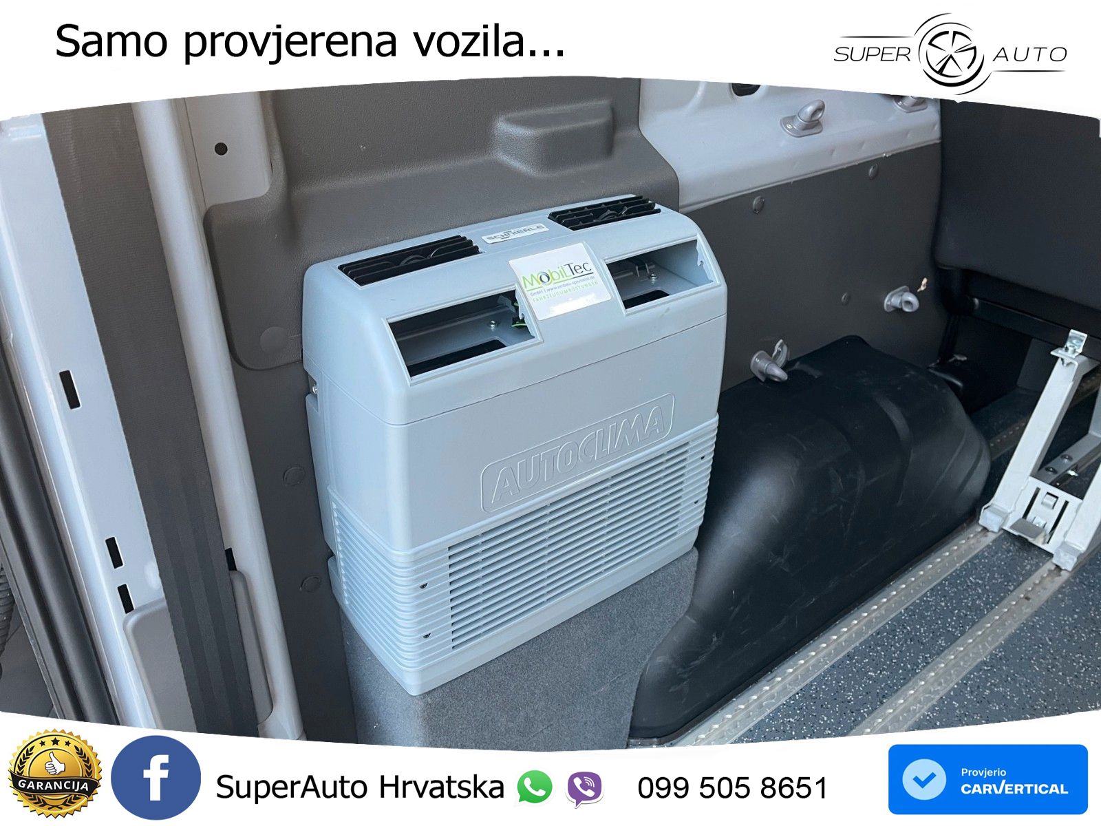 Ford Transit 131 KS