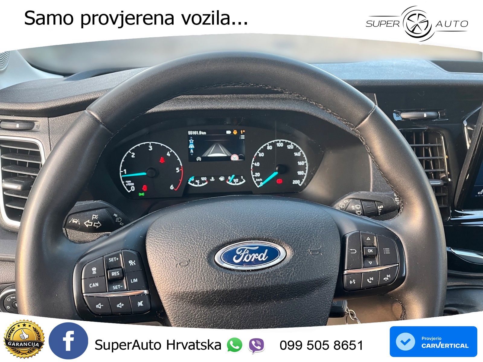 Ford Transit 131 KS