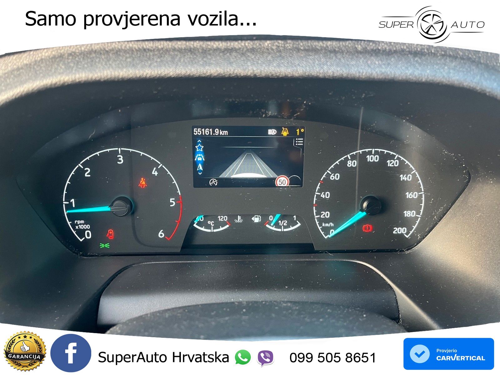Ford Transit 131 KS