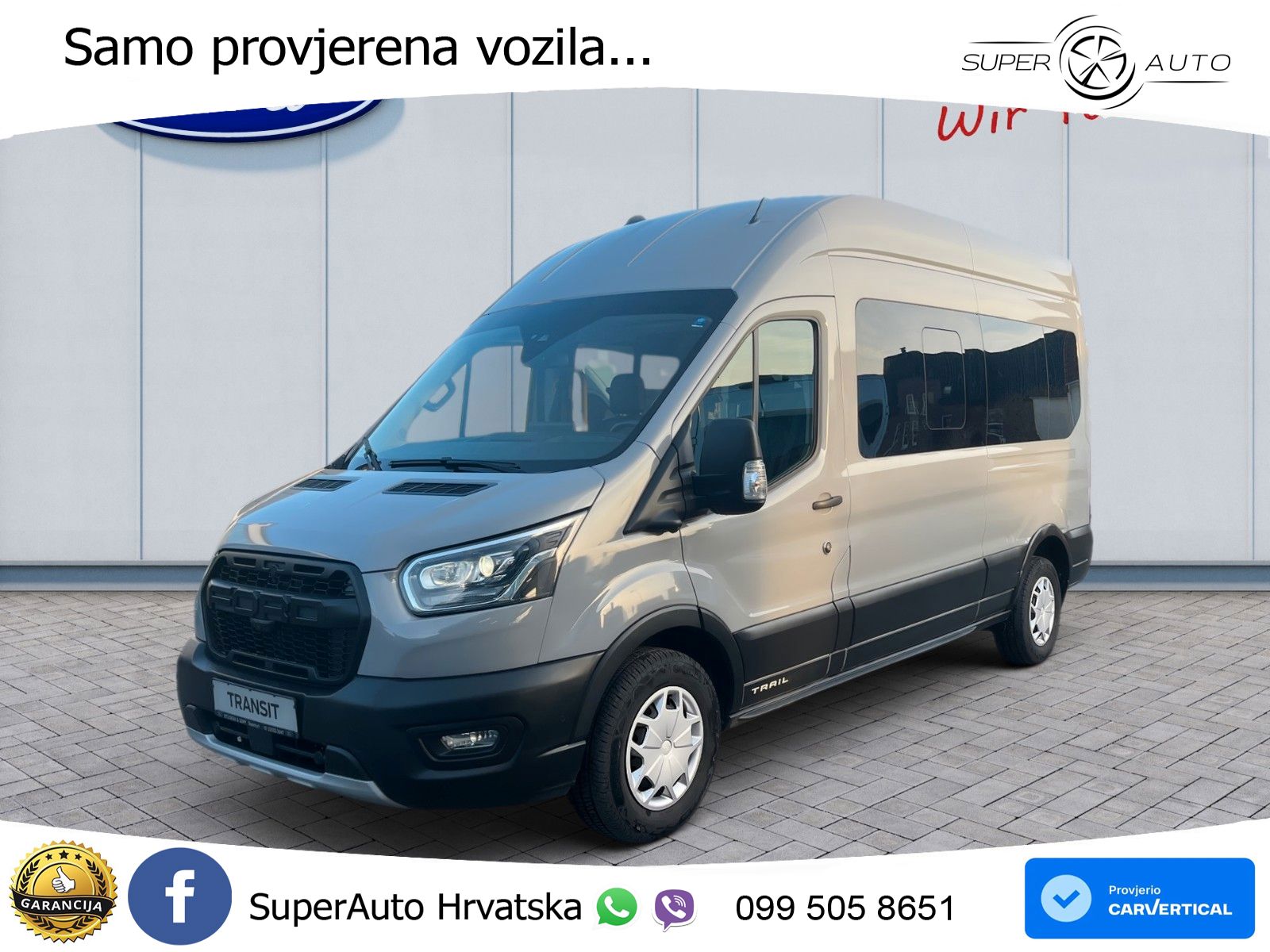 Ford Transit 131 KS