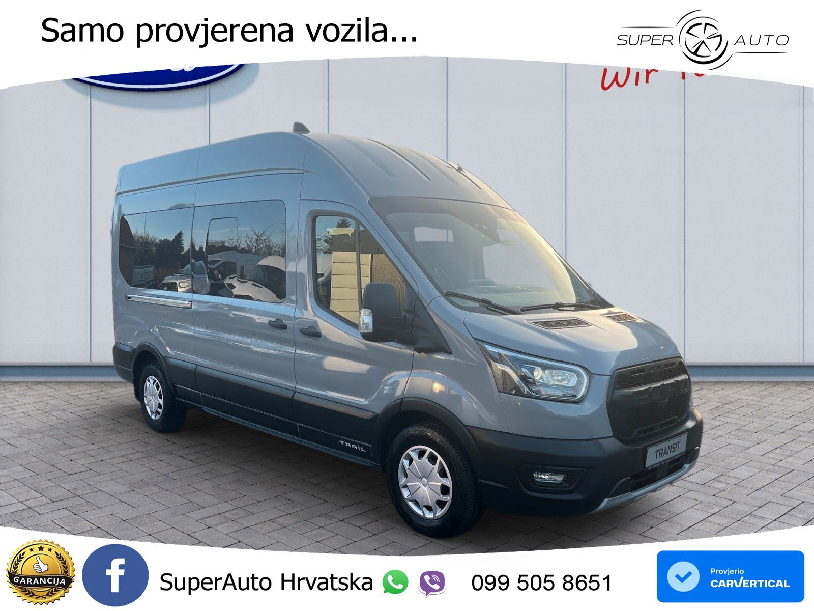 Ford Transit 131 KS