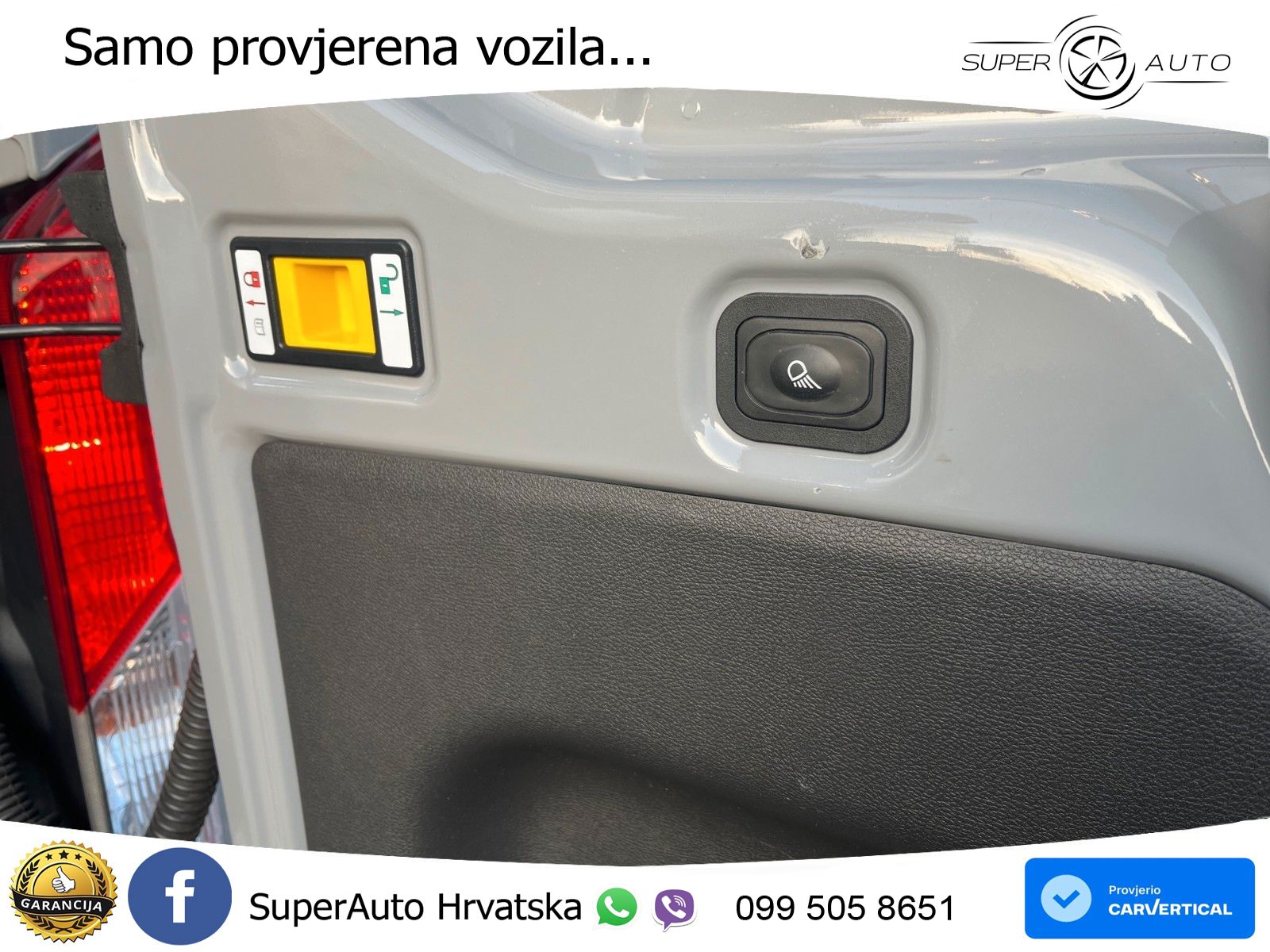 Ford Transit 131 KS