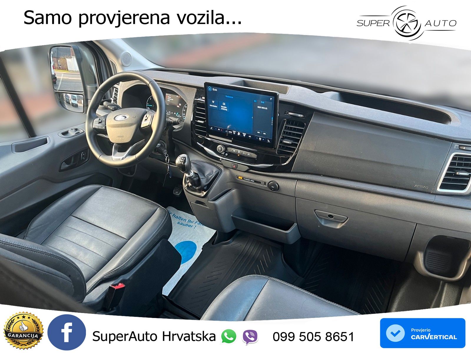 Ford Transit 131 KS
