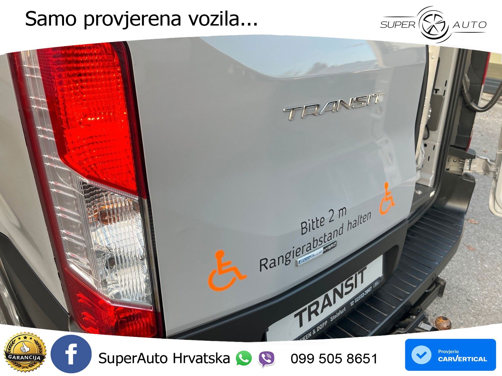 Ford Transit 131 KS