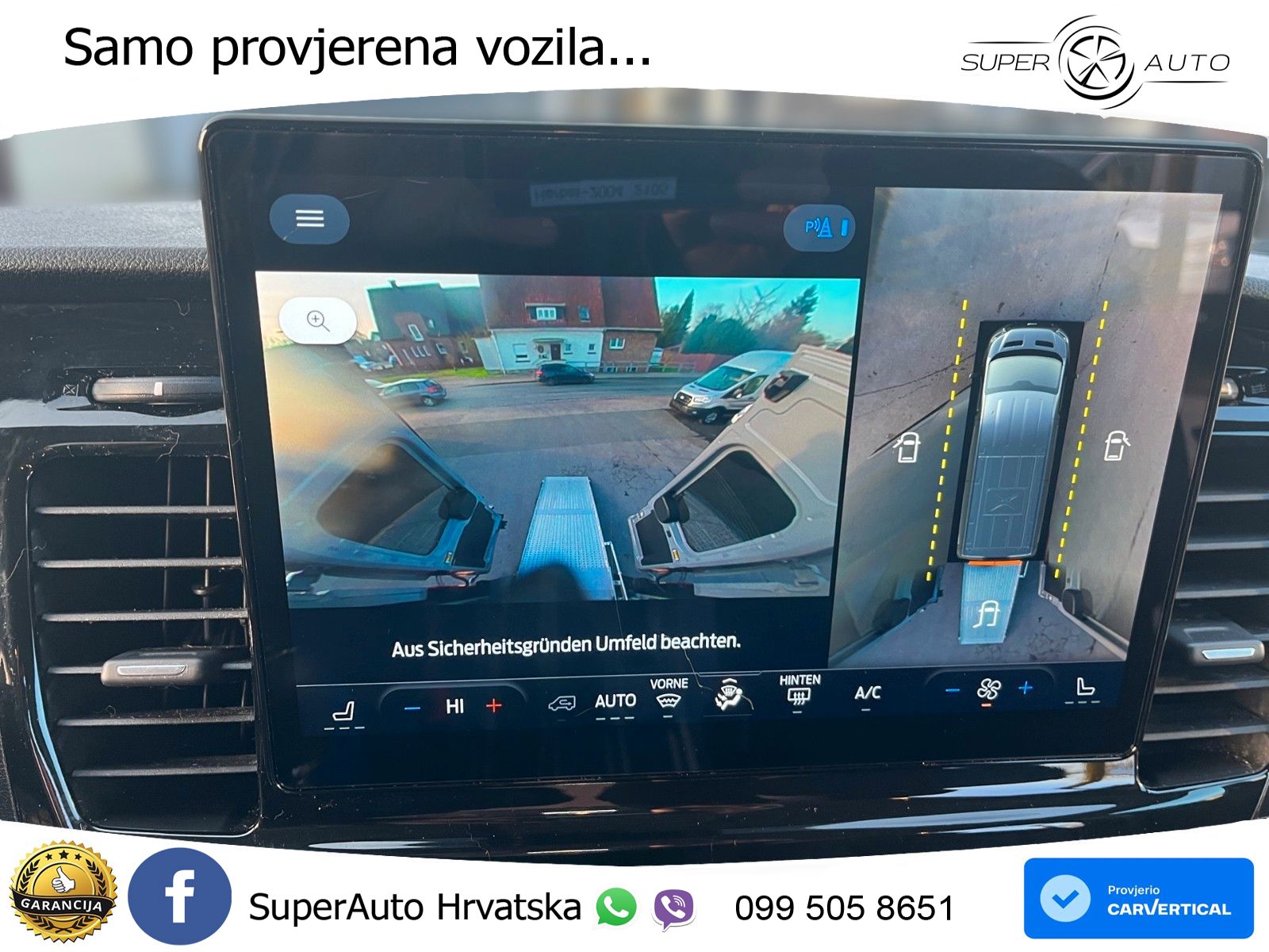 Ford Transit 131 KS