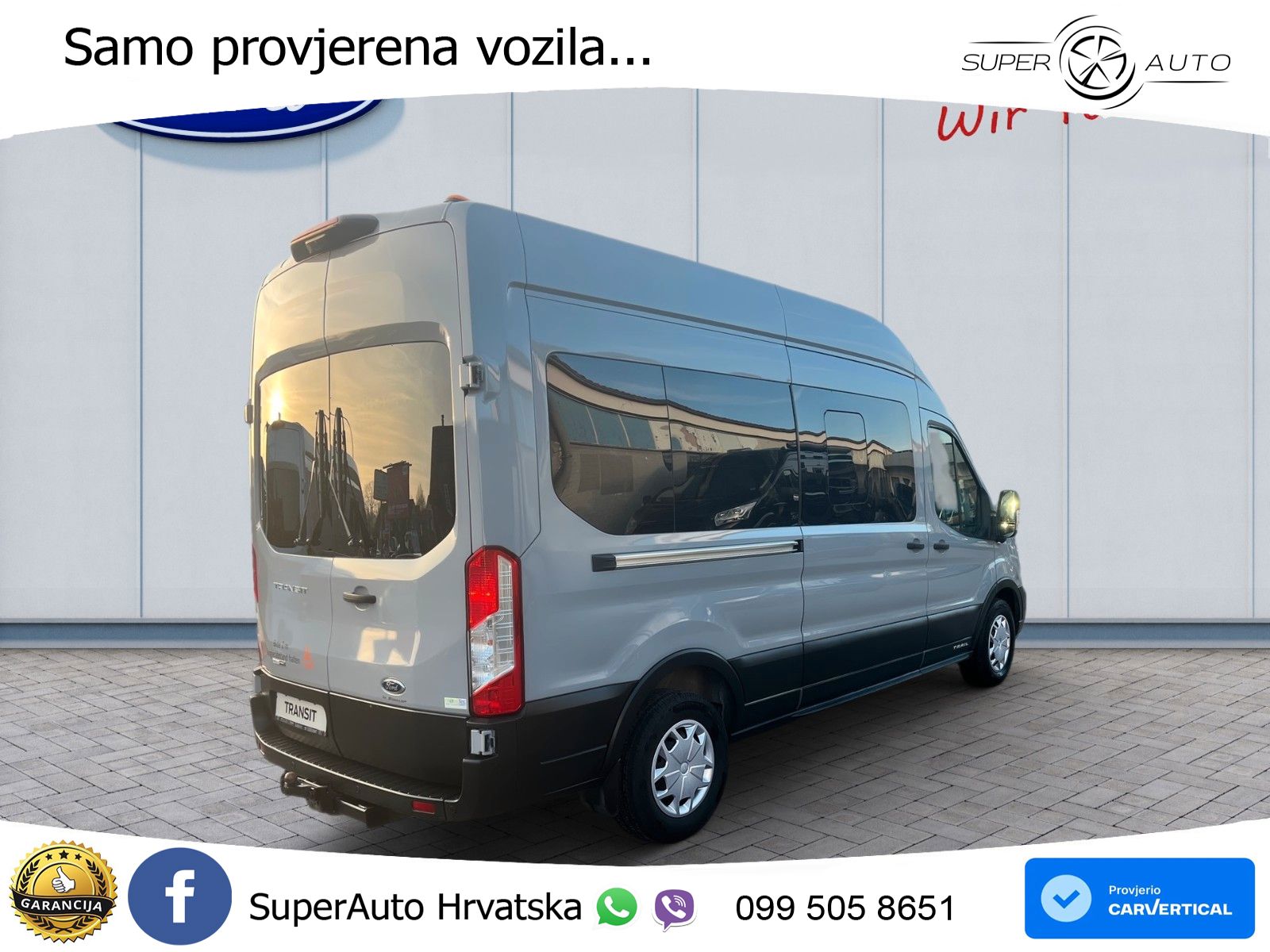 Ford Transit 131 KS
