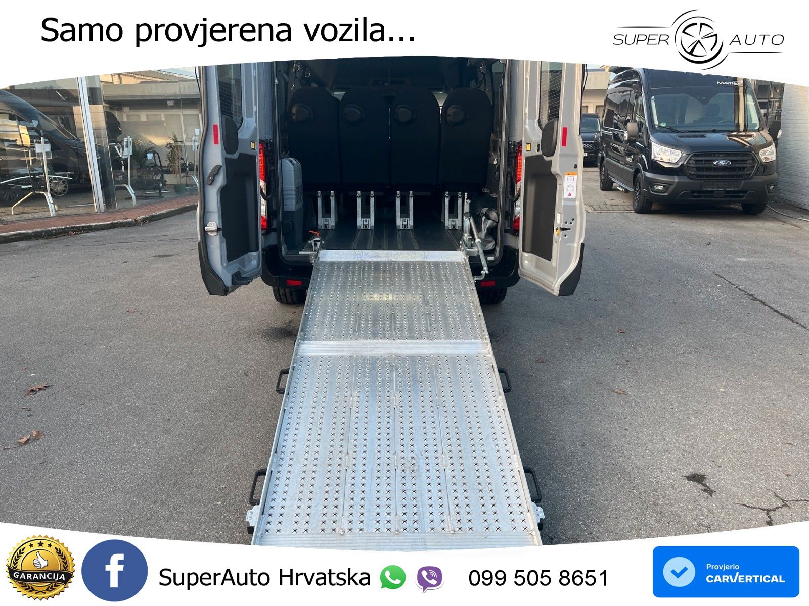 Ford Transit 131 KS