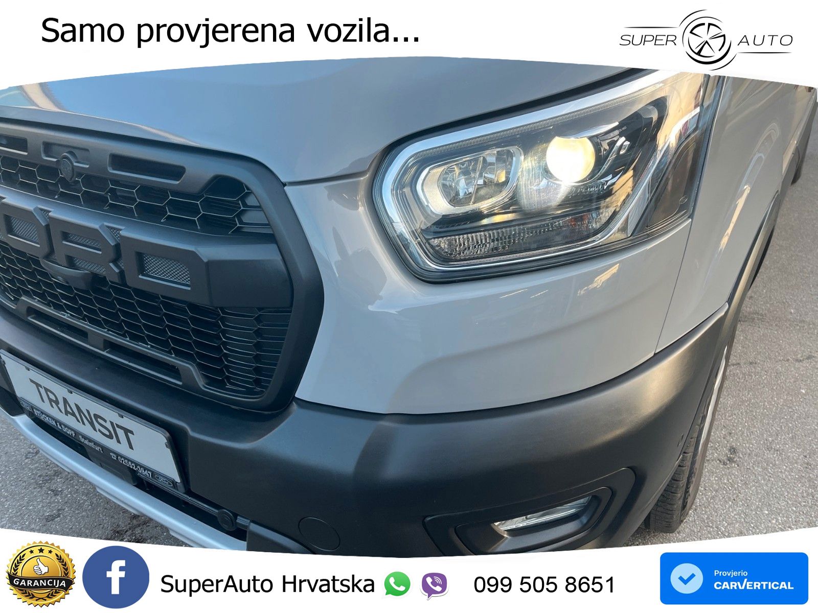 Ford Transit 131 KS