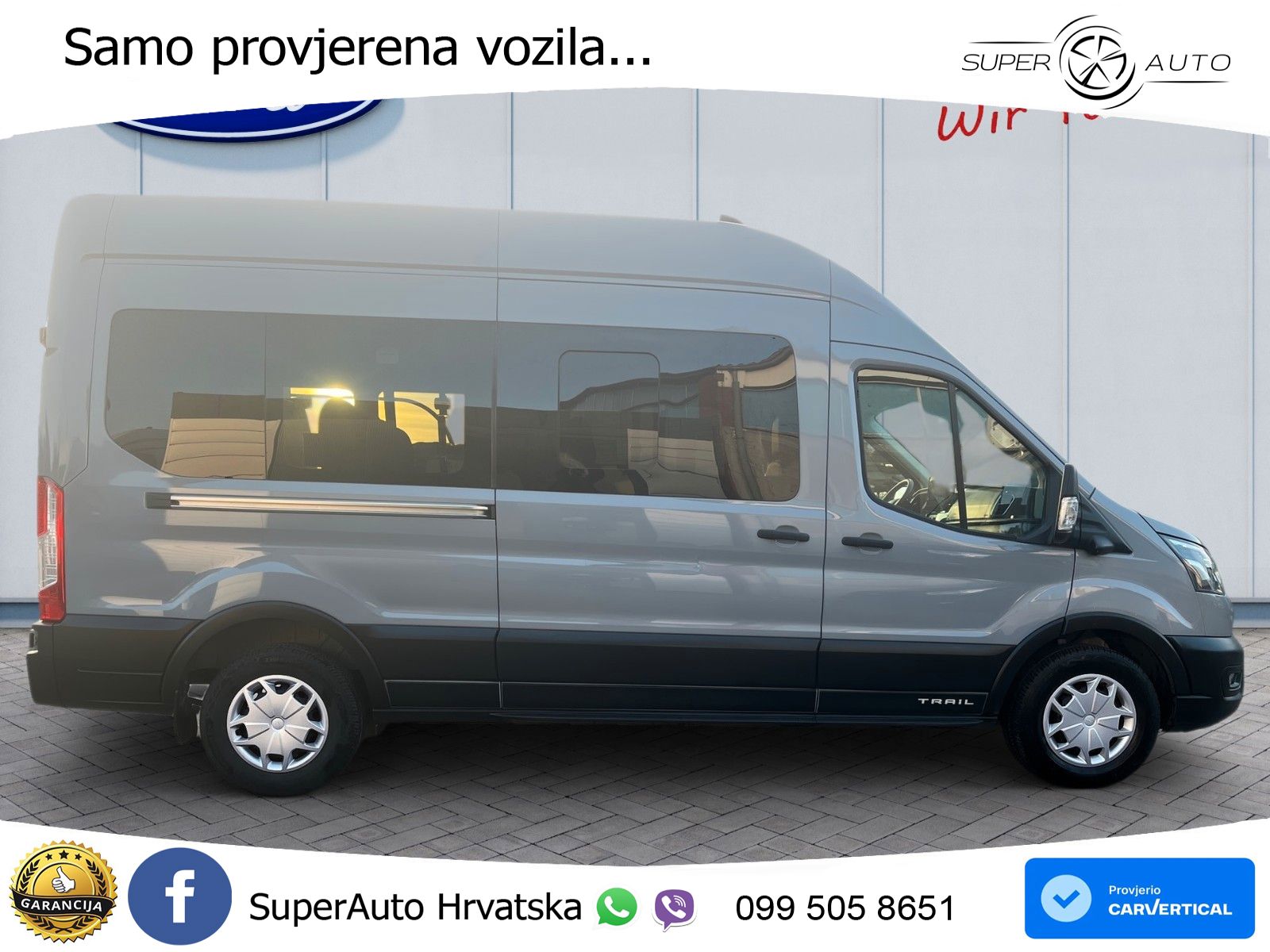 Ford Transit 131 KS