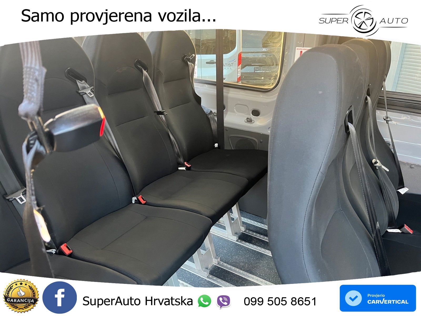 Ford Transit 131 KS