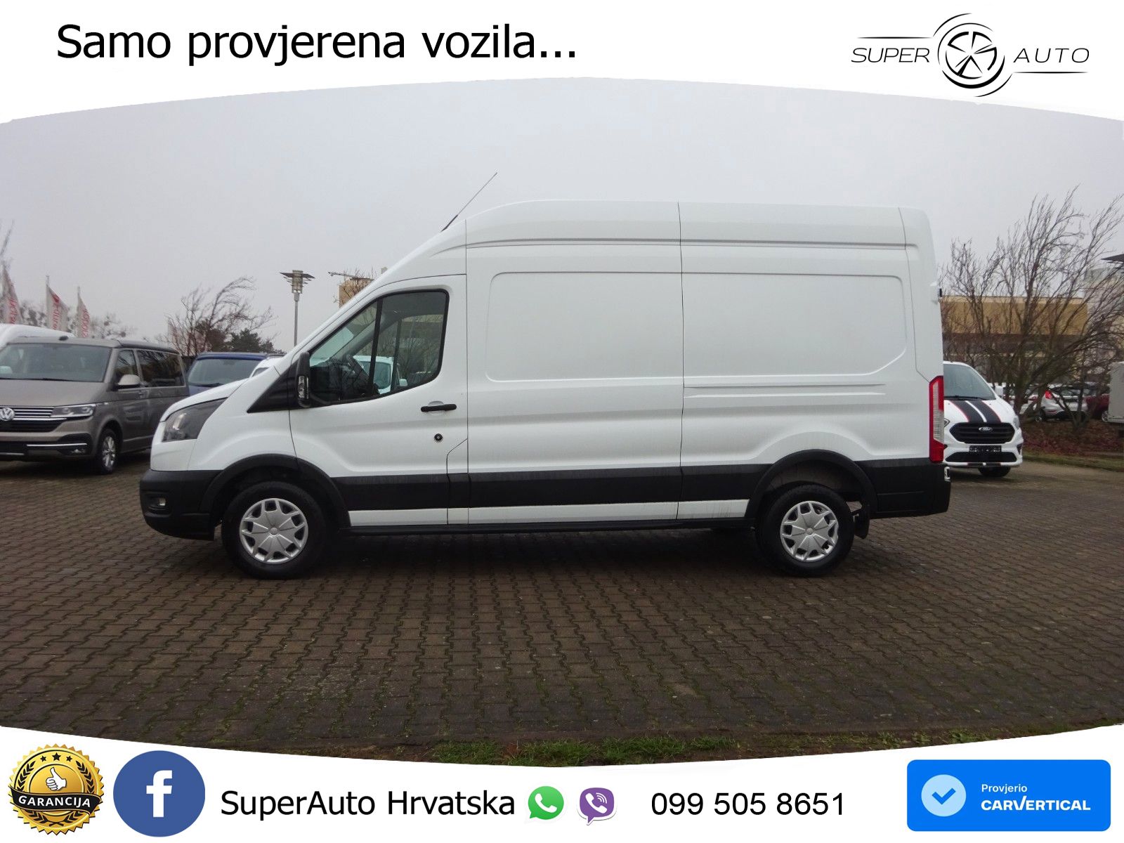 Ford Transit 170 KS