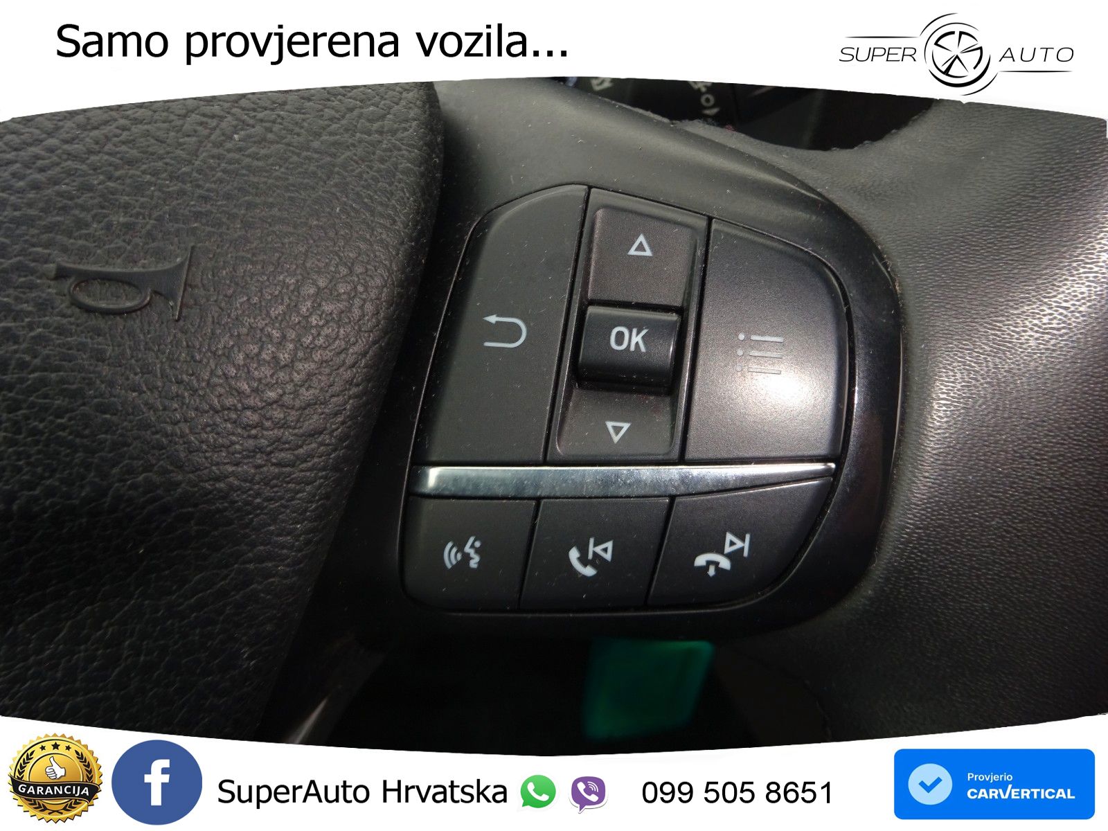 Ford Transit 170 KS