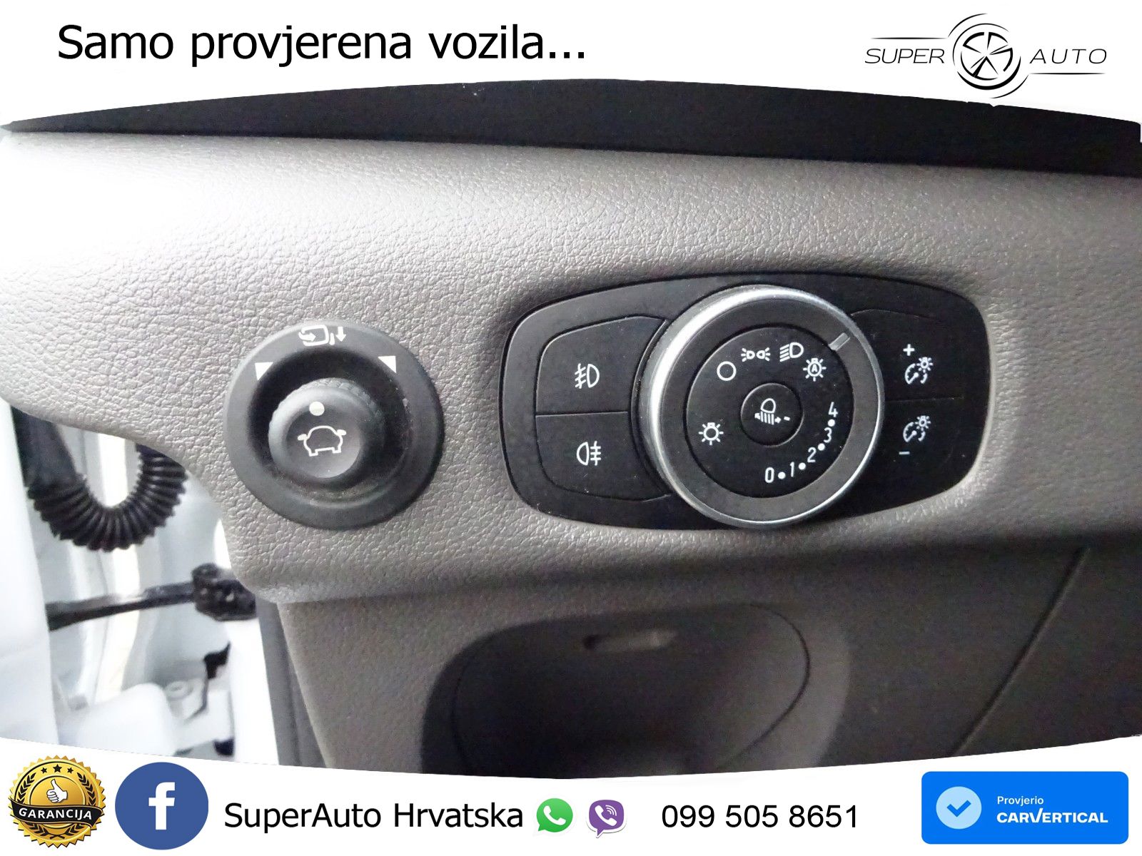 Ford Transit 170 KS