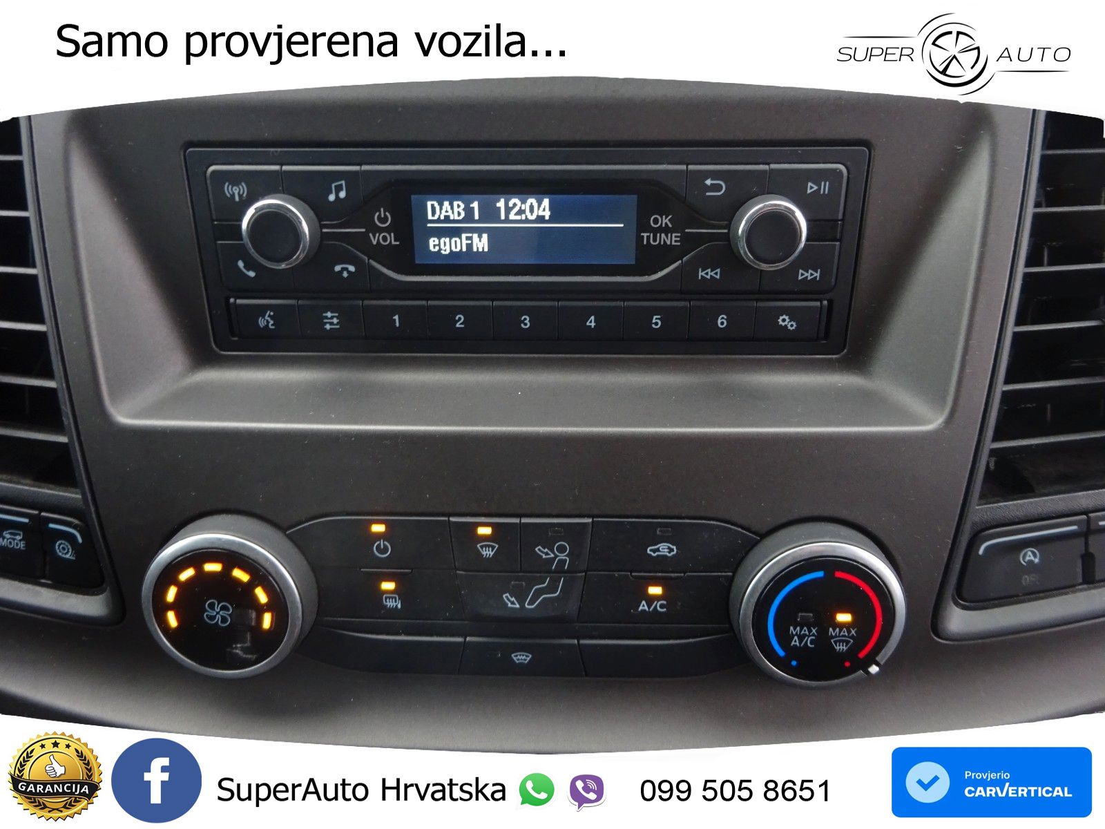 Ford Transit 170 KS