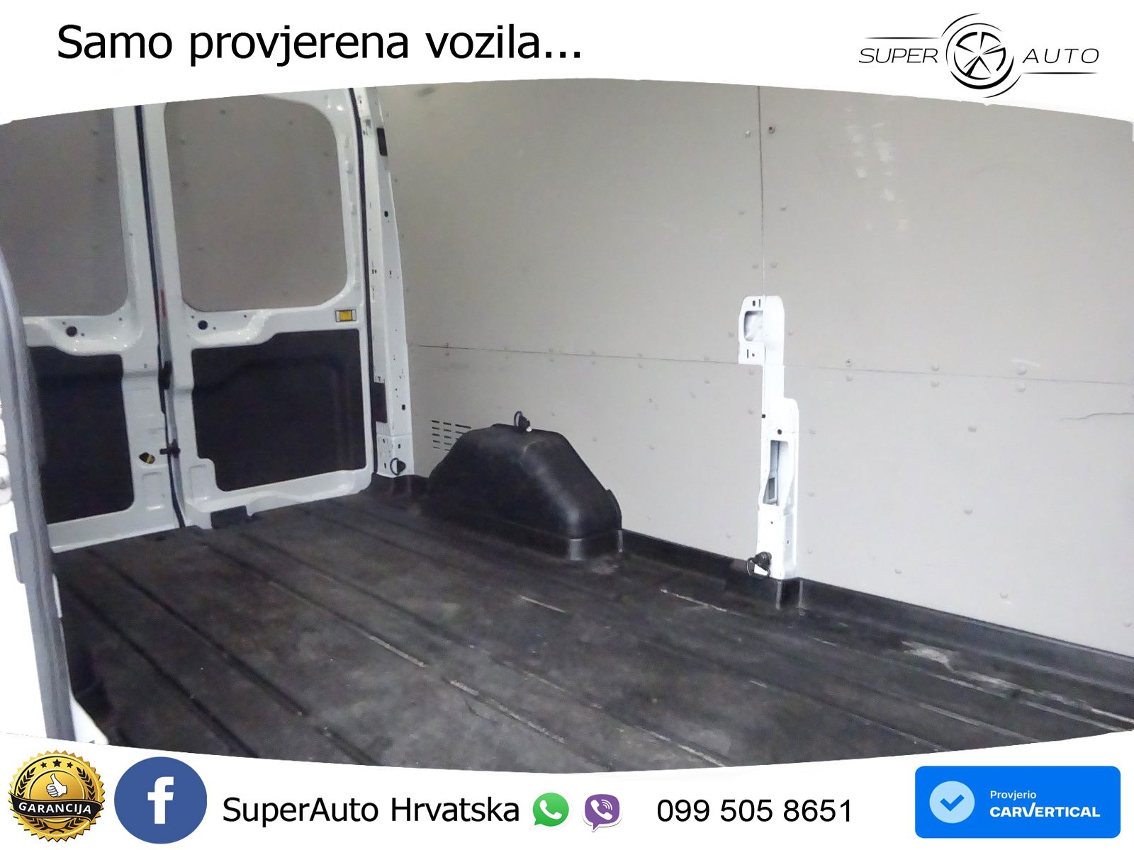 Ford Transit 170 KS