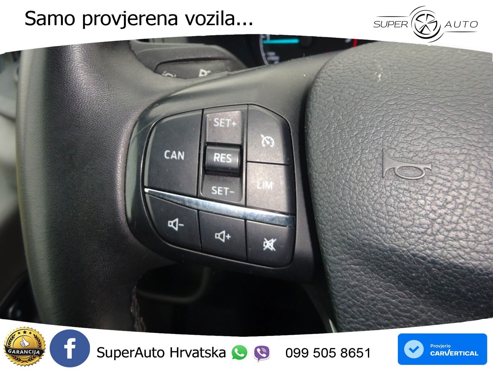 Ford Transit 170 KS