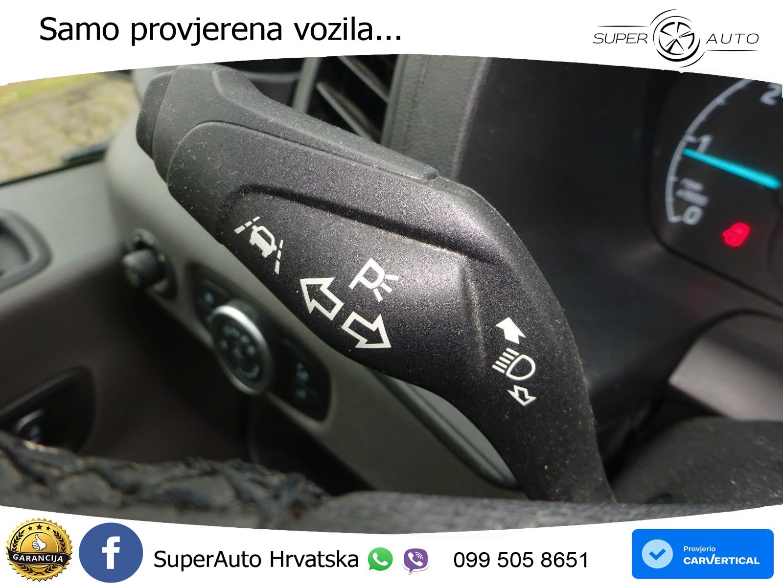 Ford Transit 170 KS