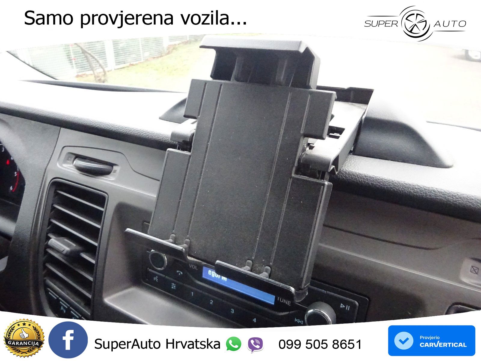 Ford Transit 170 KS