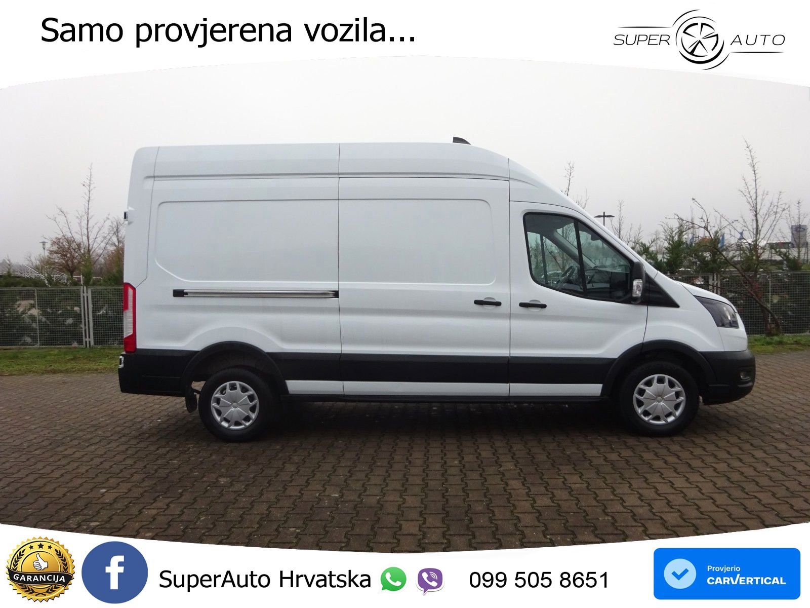 Ford Transit 170 KS