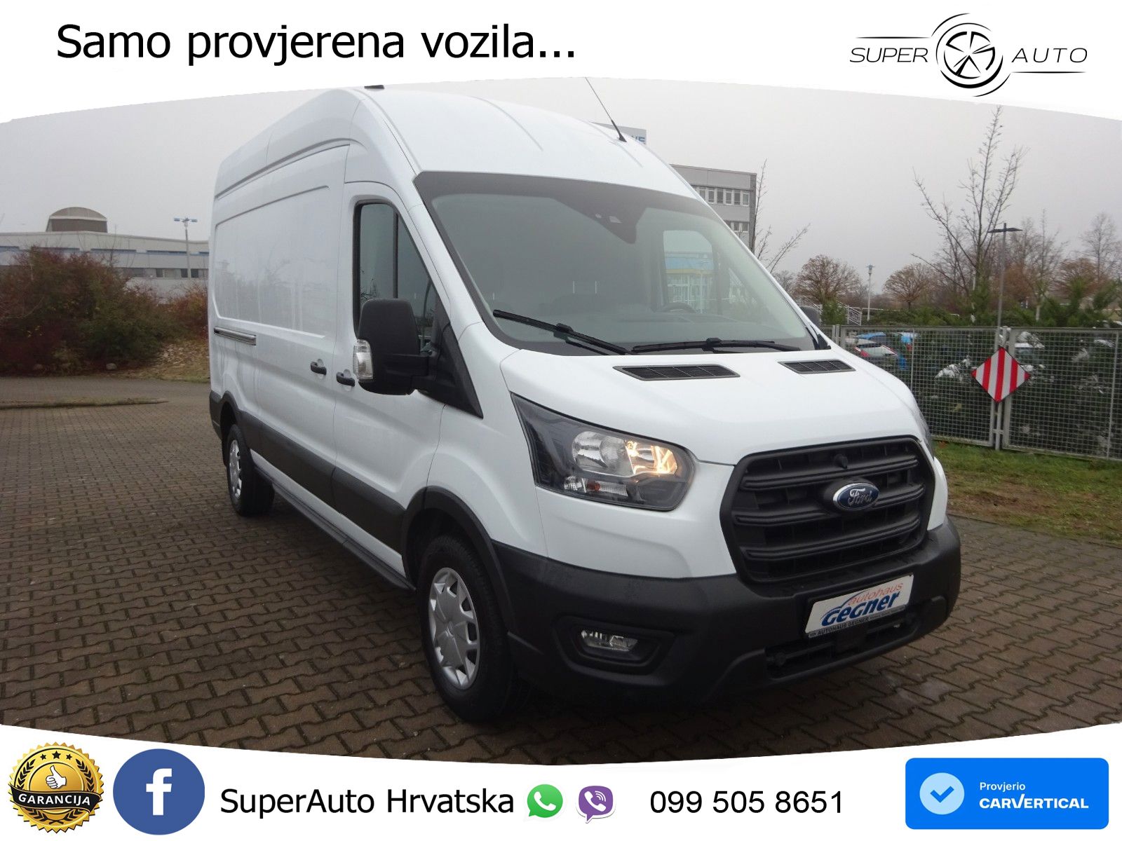Ford Transit 170 KS