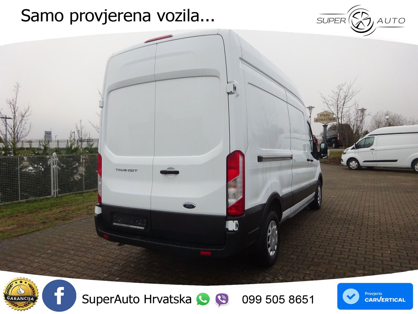 Ford Transit 170 KS