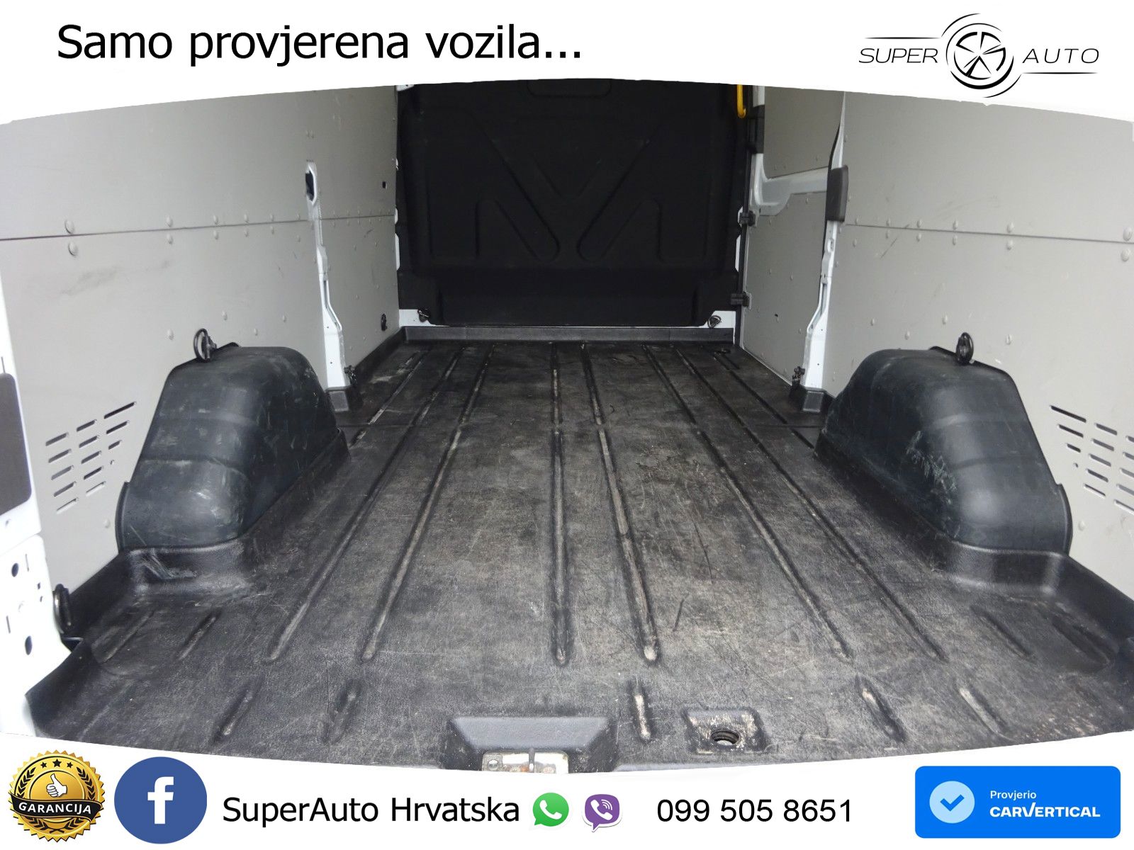 Ford Transit 170 KS