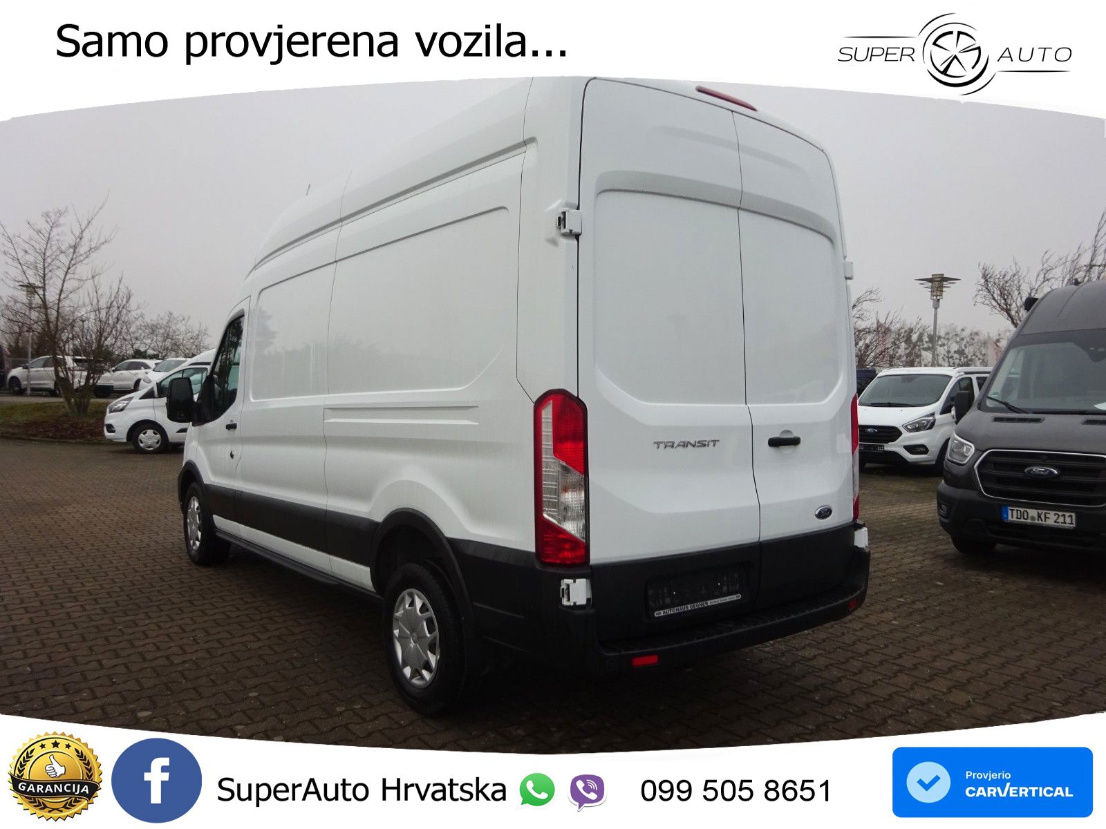 Ford Transit 170 KS