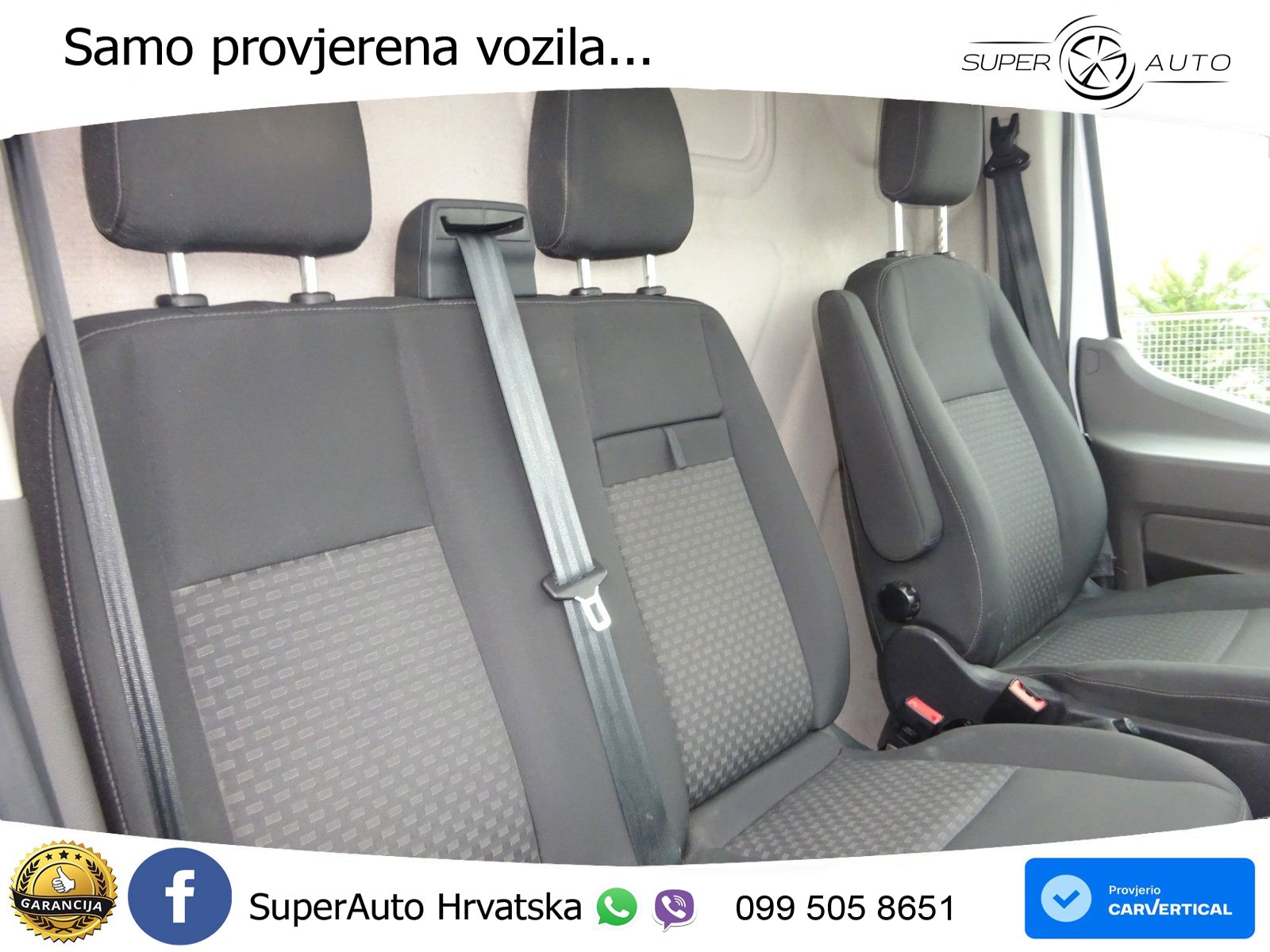 Ford Transit 170 KS